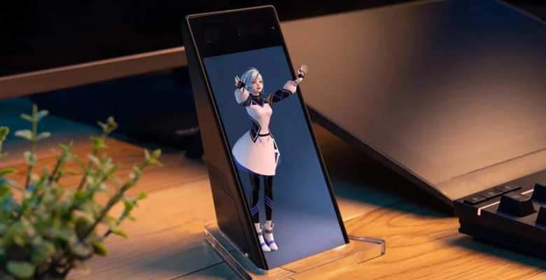 Sony ELF-MN1 Tanıtıldı: Avatarlar İçin Gözlüksüz 3D Ekran
