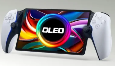 Sony PlayStation Portal OLED Modeli Geliyor