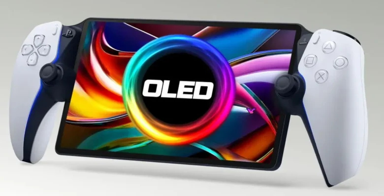 Sony PlayStation Portal OLED Modeli Geliyor