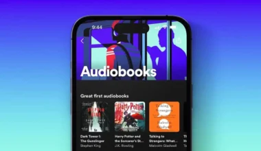 Spotify Sesli Kitap Hizmeti Türkiye’ye Geliyor