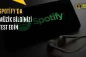 Spotify’a Şarkı Tahmin Oyunu Geldi: Binlerce Sanatçı Destekleniyor