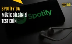 Spotify’a Şarkı Tahmin Oyunu Geldi: Binlerce Sanatçı Destekleniyor