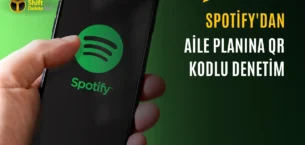 Spotify’da Abonelik Paylaşımına Önlem: QR Kodla Doğrulama Geliyor