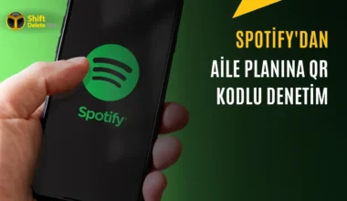 Spotify’da Abonelik Paylaşımına Önlem: QR Kodla Doğrulama Geliyor