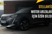Stellantis 1.2 PureTech Motor Sorunları için Özür Diledi