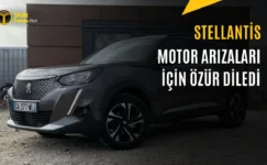 Stellantis 1.2 PureTech Motor Sorunları için Özür Diledi