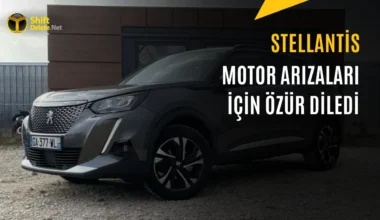 Stellantis 1.2 PureTech Motor Sorunları için Özür Diledi