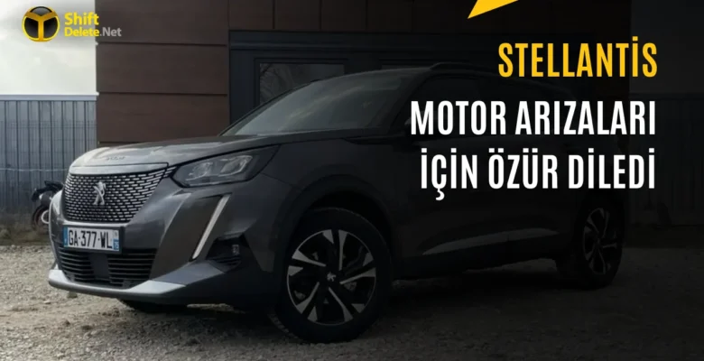 Stellantis 1.2 PureTech Motor Sorunları için Özür Diledi