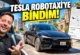 Taksicilerin belalısı: Tesla Robotaxi’ye bindik (vLog)