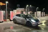 Tesla Amasya Supercharger açıldı: Karadeniz yolundaki şarj boşluğu kapandı