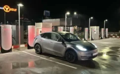 Tesla Amasya Supercharger açıldı: Karadeniz yolundaki şarj boşluğu kapandı