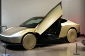 Tesla Cybercab Üretimi Nasıl Yapılıyor? İşte Unboxed Yöntemi