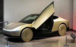 Tesla Cybercab Üretimi Nasıl Yapılıyor? İşte Unboxed Yöntemi