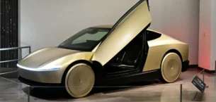 Tesla Cybercab Üretimi Nasıl Yapılıyor? İşte Unboxed Yöntemi