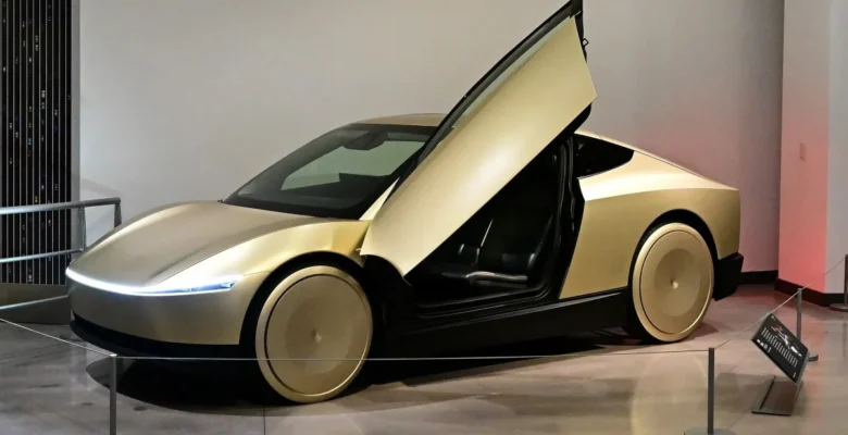 Tesla Cybercab Üretimi Nasıl Yapılıyor? İşte Unboxed Yöntemi