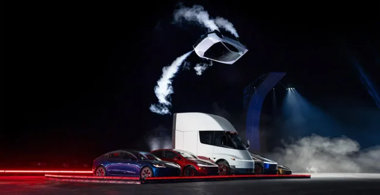 Tesla Roadster 612 km/s Hız Sınırını Roket Motorlarıyla Aşacak