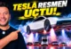 Tesla Uçan Otomobilini Duyurdu! 0-100 km/s 0.8 Saniye: Yeni Roadster SpaceX İle Çıldırdı!