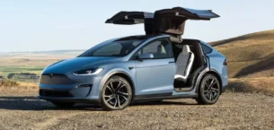 Tesla’dan Yeni Patent: Otomobilin Altına Elektrikli Fanlar Yerleştirilecek