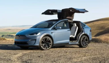 Tesla’dan Yeni Patent: Otomobilin Altına Elektrikli Fanlar Yerleştirilecek