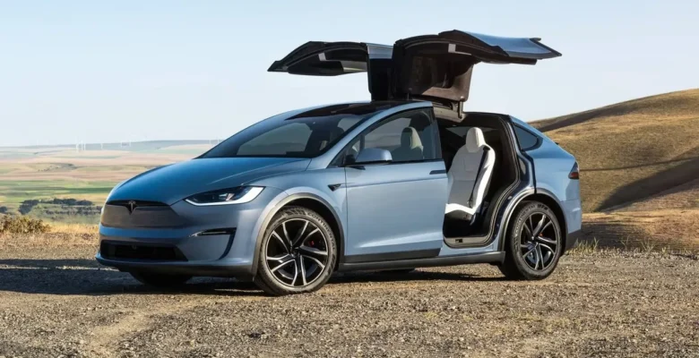 Tesla’dan Yeni Patent: Otomobilin Altına Elektrikli Fanlar Yerleştirilecek