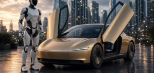 Tesla’nın Gelecekteki Değerini Optimus ve Cybercab Belirleyecek