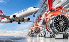 THY ve CFM International’dan Dev Anlaşma: 300’den Fazla LEAP-1B Motoru Geliyor