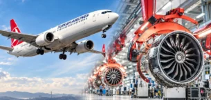 THY ve CFM International’dan Dev Anlaşma: 300’den Fazla LEAP-1B Motoru Geliyor