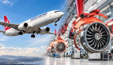 THY ve CFM International’dan Dev Anlaşma: 300’den Fazla LEAP-1B Motoru Geliyor