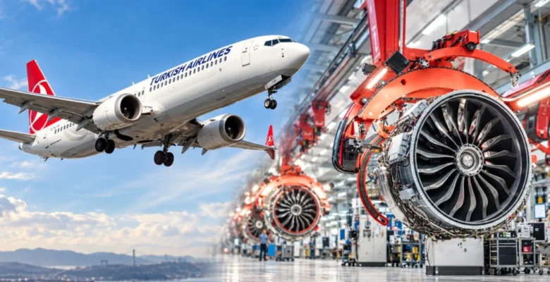 THY ve CFM International’dan Dev Anlaşma: 300’den Fazla LEAP-1B Motoru Geliyor