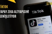 TikTok Yapay Zeka için Enerji Arıyor