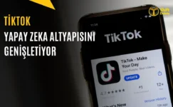 TikTok Yapay Zeka için Enerji Arıyor