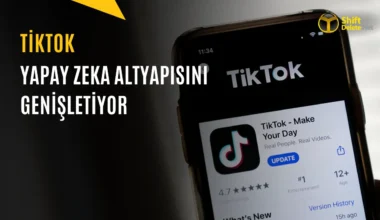 TikTok Yapay Zeka için Enerji Arıyor