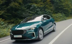 Togg T10F Ayder Rengine Kavuştu: Karadeniz Yeşili Artık Sedan Modelde!