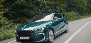 Togg T10F Ayder Rengine Kavuştu: Karadeniz Yeşili Artık Sedan Modelde!