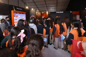 Trendyol, TEKNOFEST Güneydoğu 2026’da Yeni Nesil Teknolojileri ve Genç Yetenekleri Buluşturdu