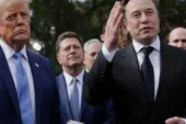 Trump Emretti Elon Musk Yaptı: SpaceX’in Adı Resmen Değişti