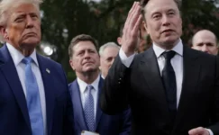 Trump Emretti Elon Musk Yaptı: SpaceX’in Adı Resmen Değişti