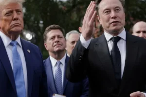 Trump Emretti Elon Musk Yaptı: SpaceX’in Adı Resmen Değişti