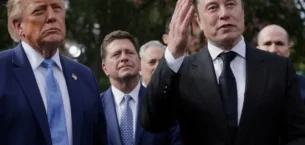 Trump Emretti Elon Musk Yaptı: SpaceX’in Adı Resmen Değişti