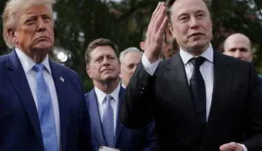 Trump Emretti Elon Musk Yaptı: SpaceX’in Adı Resmen Değişti