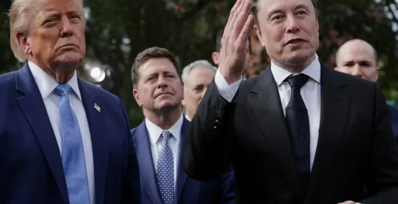 Trump Emretti Elon Musk Yaptı: SpaceX’in Adı Resmen Değişti