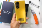 Trump Mobile T1 Dayanıklılık Testi: İçi HTC U24 Pro Çıktı