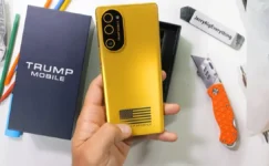Trump Mobile T1 Dayanıklılık Testi: İçi HTC U24 Pro Çıktı