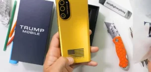 Trump Mobile T1 Dayanıklılık Testi: İçi HTC U24 Pro Çıktı