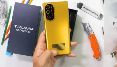 Trump Mobile T1 Dayanıklılık Testi: İçi HTC U24 Pro Çıktı