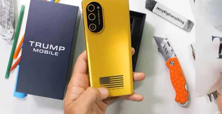 Trump Mobile T1 Dayanıklılık Testi: İçi HTC U24 Pro Çıktı