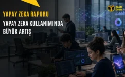 TÜİK 2026 Raporu: Türkiye’de Yapay Zeka Kullanımı Hızla Artıyor
