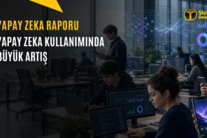 TÜİK 2026 Raporu: Türkiye’de Yapay Zeka Kullanımı Hızla Artıyor