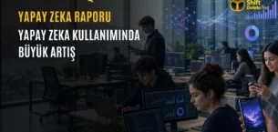 TÜİK 2026 Raporu: Türkiye’de Yapay Zeka Kullanımı Hızla Artıyor