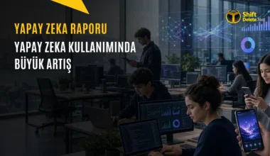 TÜİK 2026 Raporu: Türkiye’de Yapay Zeka Kullanımı Hızla Artıyor